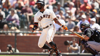 The Giants-Dodgers Brawl, From Andrew McCutchen's Perspective